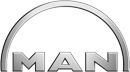 Man логотип