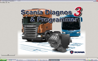 Оборудование для диагностики дизеля Scania